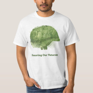 Honoring our Veterans  T-Shirt