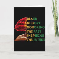 Honoring Past Inspiring Future Black History Month