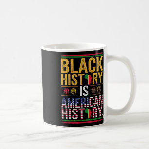 Honoring The Past Inspiring The Future Black Histo Coffee Mug