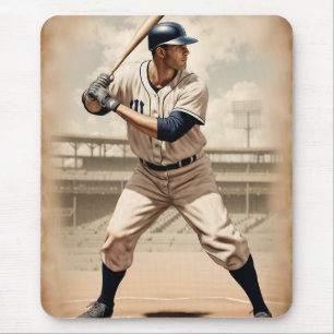 Honoring Tradition Mouse Mat