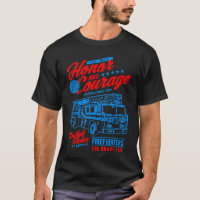 Honour and Courage Firefighter Fire Dept Fire Truc
