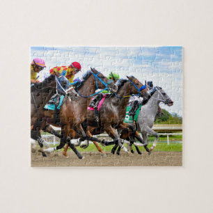 Honour and Courage Jigsaw Puzzle