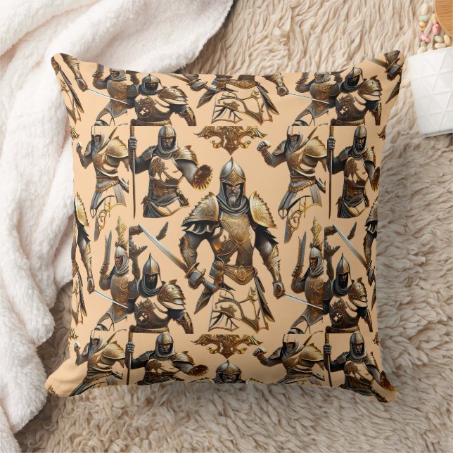 "Honour and Glory" Cushion (Blanket)
