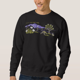 Honour Avi Kwa Ame Men's Sweatshirt