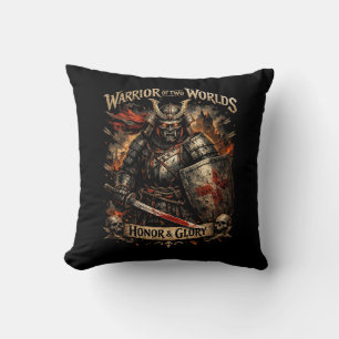 Honour & Glory Cushion