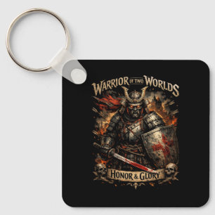 Honour & Glory Key Ring