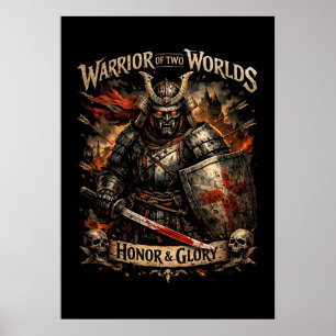 Honour & Glory Poster