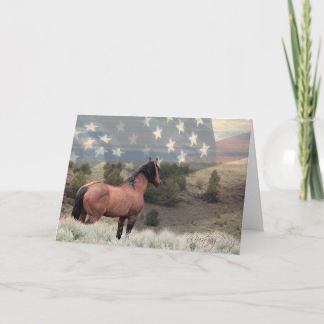 Honour Greeting Card (Front)