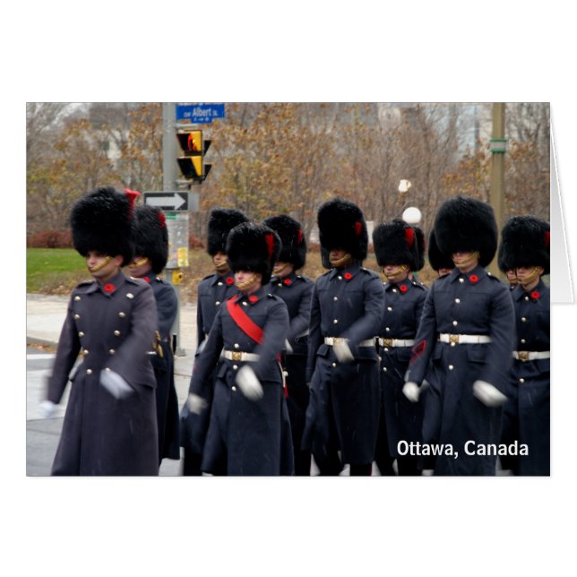 Honour Guards (Front Horizontal)