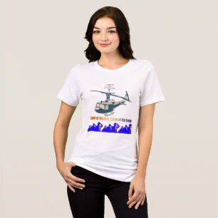 Honour in every thread  Tri-Blend shirt