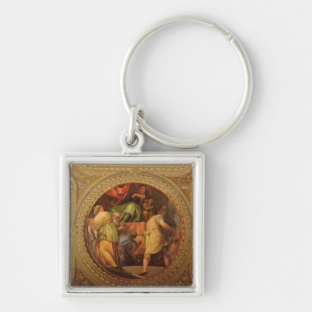 Honour Key Ring (Front)