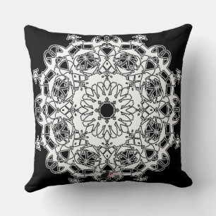 Honour Octa Glyph Cushion