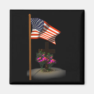 Honour Our Soldiers Magnet