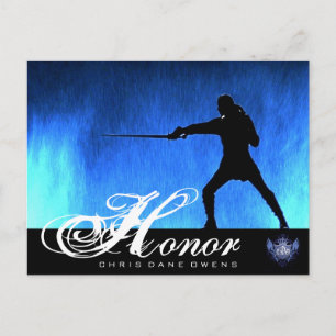 Honour-Post Card