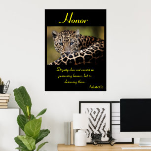 Honour Posters animal 14