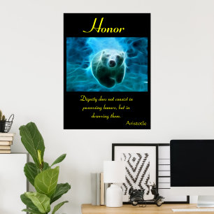 Honour Posters animal 22