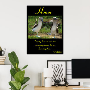 Honour Posters animal 64