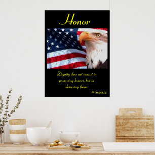 Honour Posters eagle 10