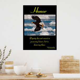 Honour Posters eagle 11