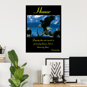 Honour Posters eagle 17