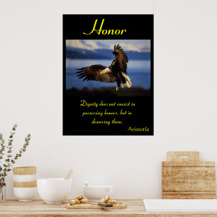 Honour Posters eagle 18