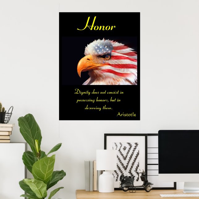 Honour Posters eagle 6 (Home Office)