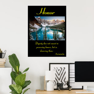 Honour Posters  land 10