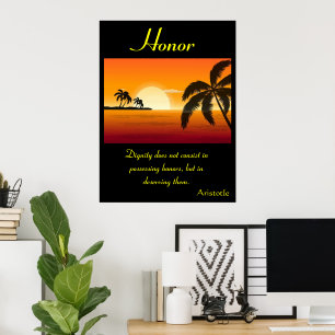 Honour Posters  land 3