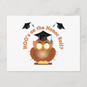 Honour Roll Postcard