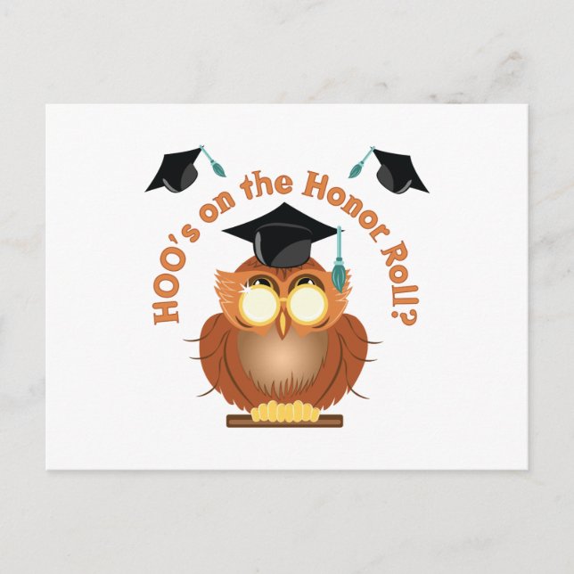 Honour Roll Postcard (Front)