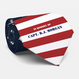 Honour Soldier or Peace Officer Memorial Tie