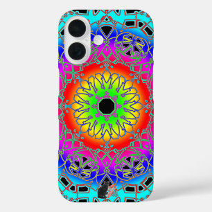 Honour Spectra Glyph iPhone 16 Case