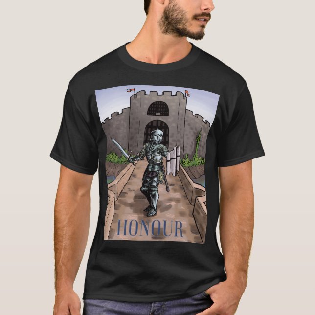 Honour T-Shirt (Front)