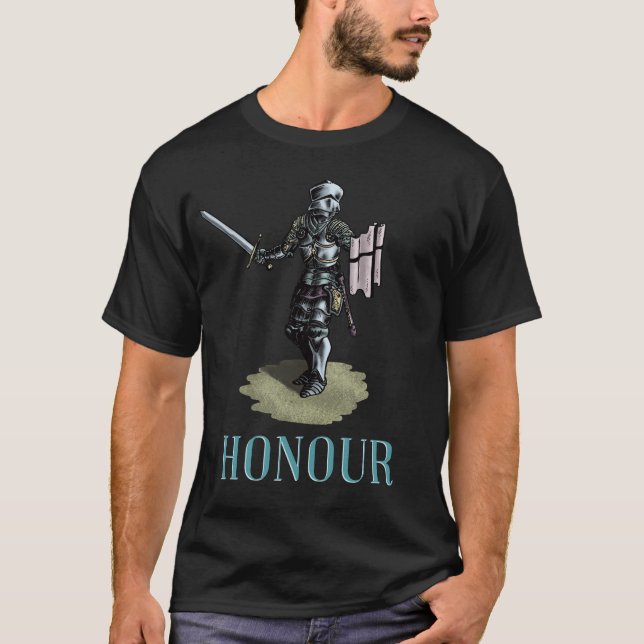 Honour T-Shirt (Front)