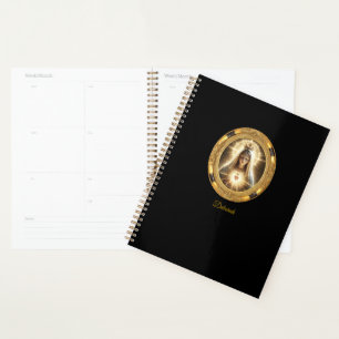 Honour the Blessed Virgin Mary Every Day Planner