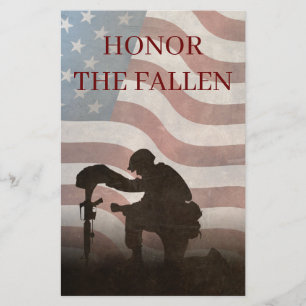 Honour The Fallen
