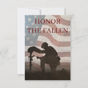 Honour The Fallen
