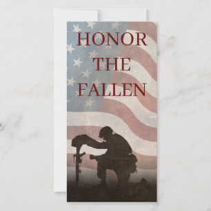 Honour The Fallen