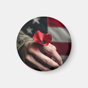 Honour those that gave all magnet