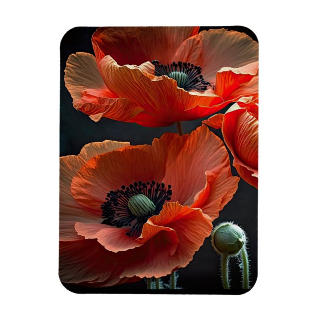 Honour those that gave all  magnet (Vertical)