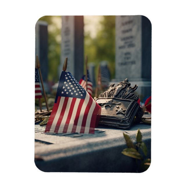 Honour those that gave all  magnet (Vertical)