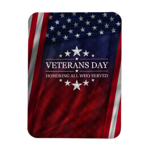 Honour those that served magnet