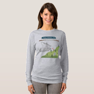 Honour to Columbus grey T-Shirt