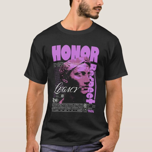 Honour Tshirt (Front)