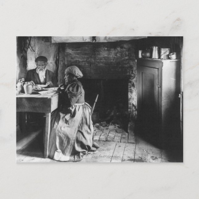 Honour Your Elders Postcard (Front)