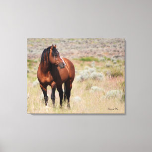 Honour Your Home Canvas Print