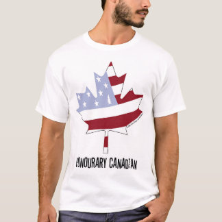 Honourary Canadian - BNL-Style T-Shirt