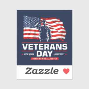 Honouring all who Served