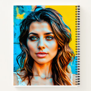 honouring all women notebook