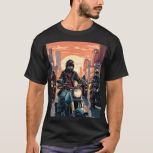 Honouring bikers T-Shirt